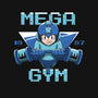 Mega Gym-womens basic tee-vp021