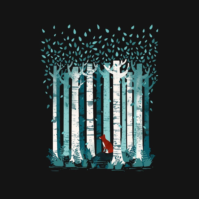 The Birches-womens basic tee-littleclyde