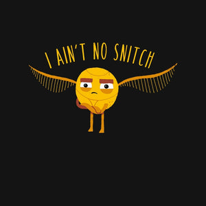I Ain't No