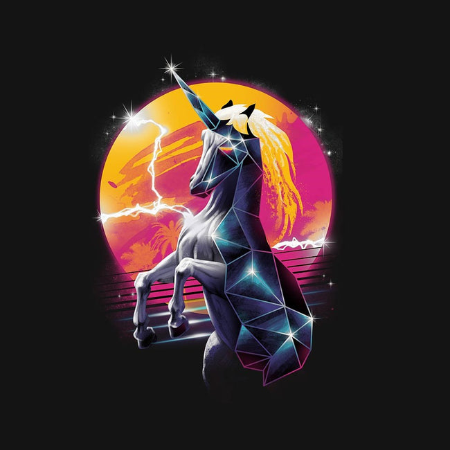 Rad Unicorn-unisex crew neck sweatshirt-vp021