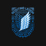 Scouting Legion-womens fitted tee-StudioM6