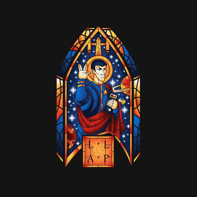 Logical Saint-mens premium tee-SXStudios