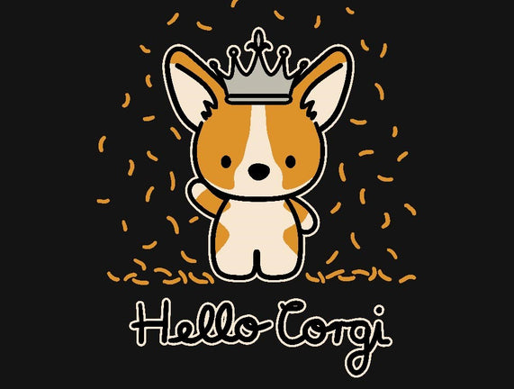 Hello Corgi