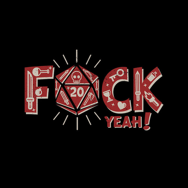 F@ck Yeah-unisex basic tank-jrberger