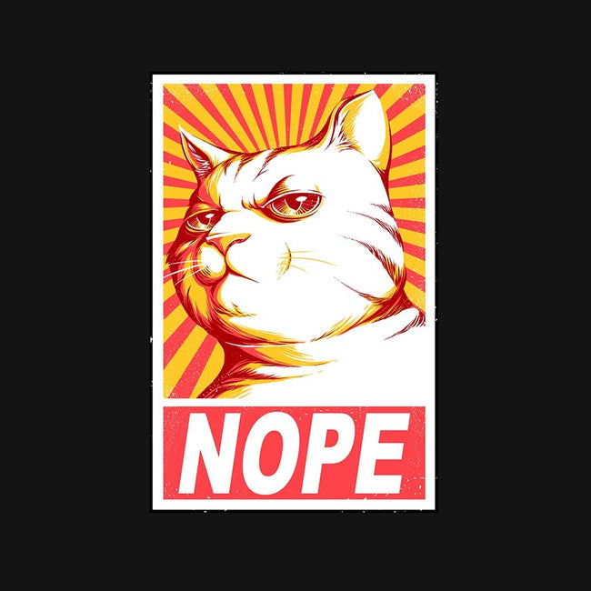 Obey Cats-womens basic tee-tobefonseca