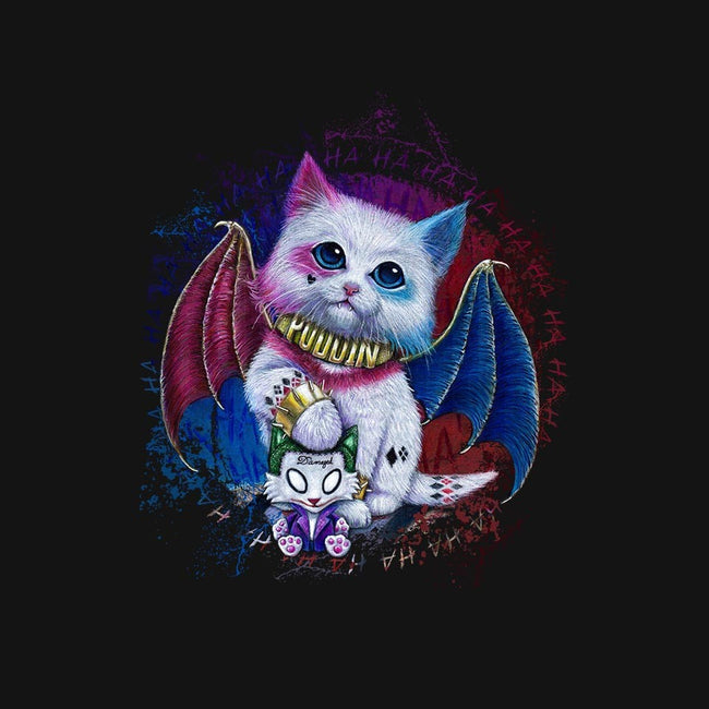 Puddin'-unisex basic tank-MoniWolf