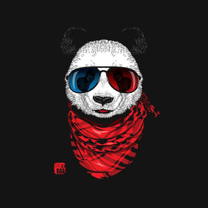 3D Panda