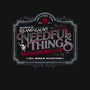 Needful Things-womens fitted tee-Nemons