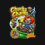 Chucky Charms-unisex zip-up sweatshirt-Punksthetic