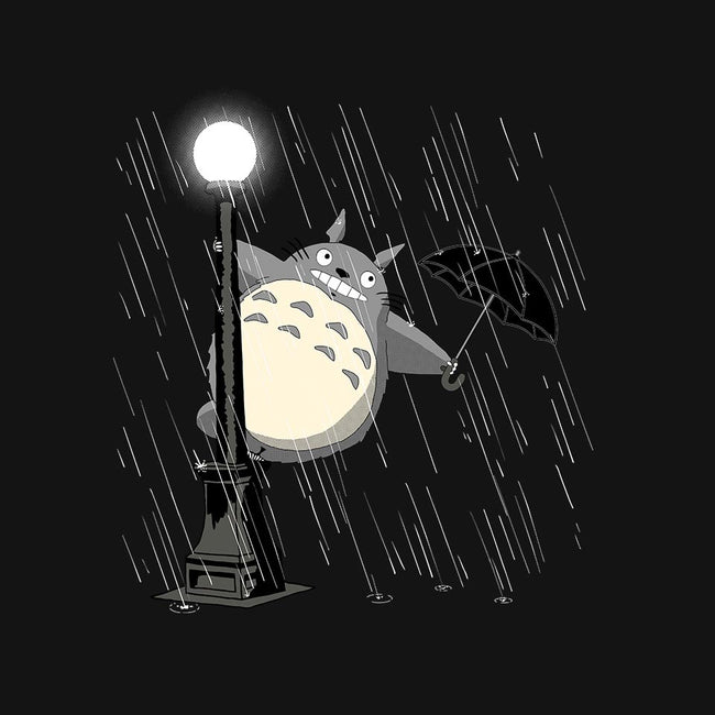 Just Singing in the Rain-unisex basic tank-ddjvigo