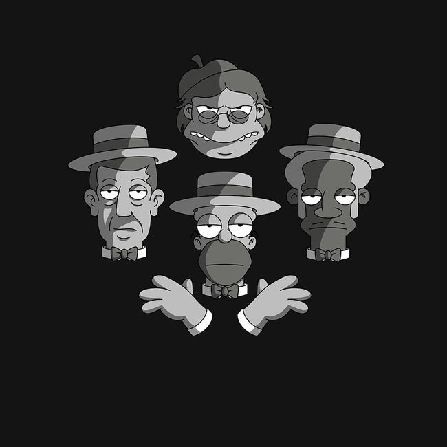 The Be Sharps Rhapsody-youth basic tee-enricoceriani