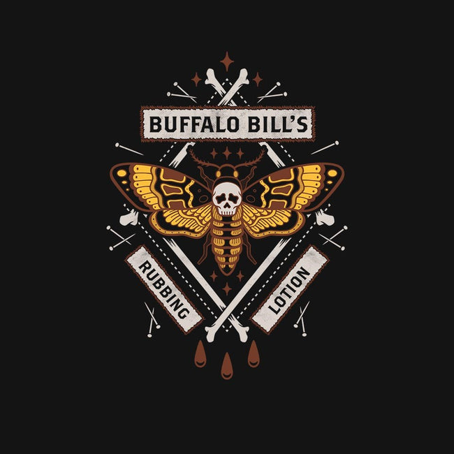 Buffalo Bill's Rubbing Lotion-unisex basic tank-Nemons