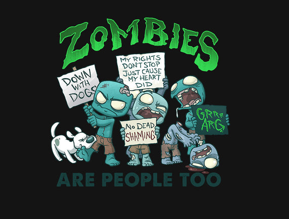 Zombie Rights