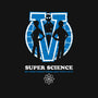 Super Science-womens basic tee-kgullholmen