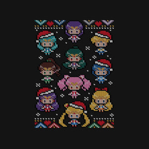 A Senshi Family Christmas