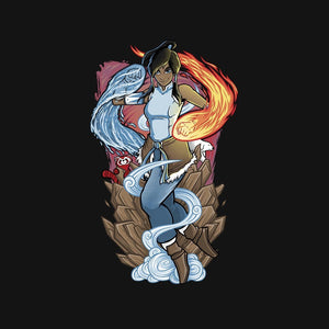 Avatar of the Water Tribe