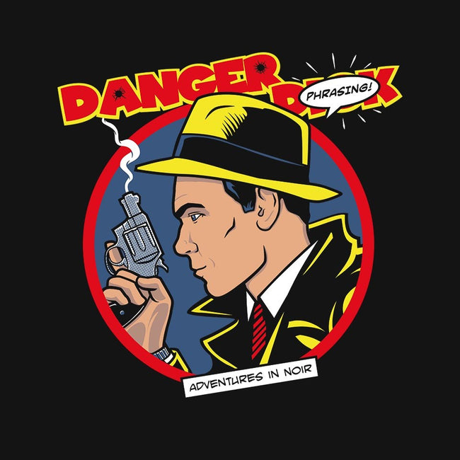 Danger Dick-youth basic tee-kgullholmen
