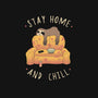 Stay Home And Chill-mens long sleeved tee-vp021