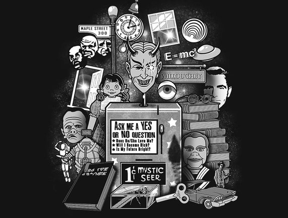 Things from the Zone