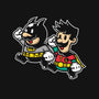 Paper Heroes-womens fitted tee-krisren28