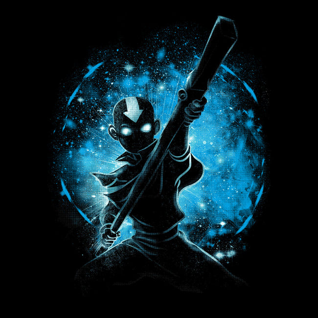 Space Avatar-mens long sleeved tee-kharmazero