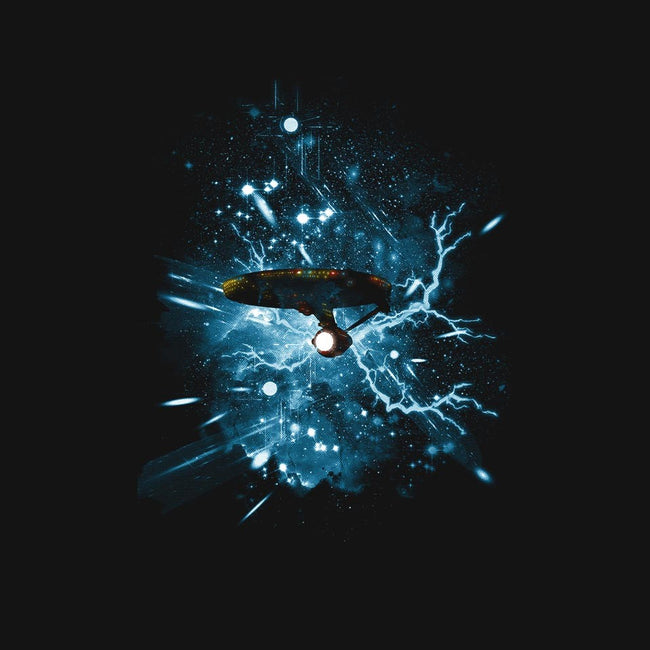 Space Trap-womens basic tee-Kharmazero