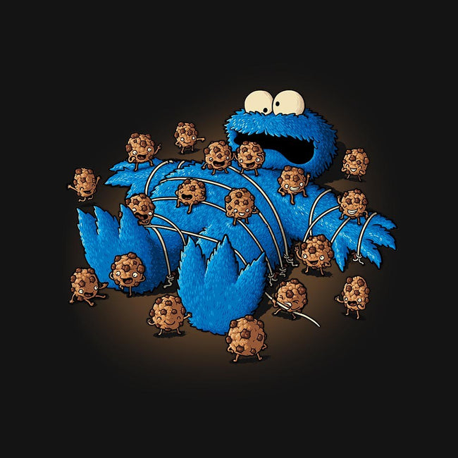 Gulliver Monster-womens basic tee-TonyCenteno