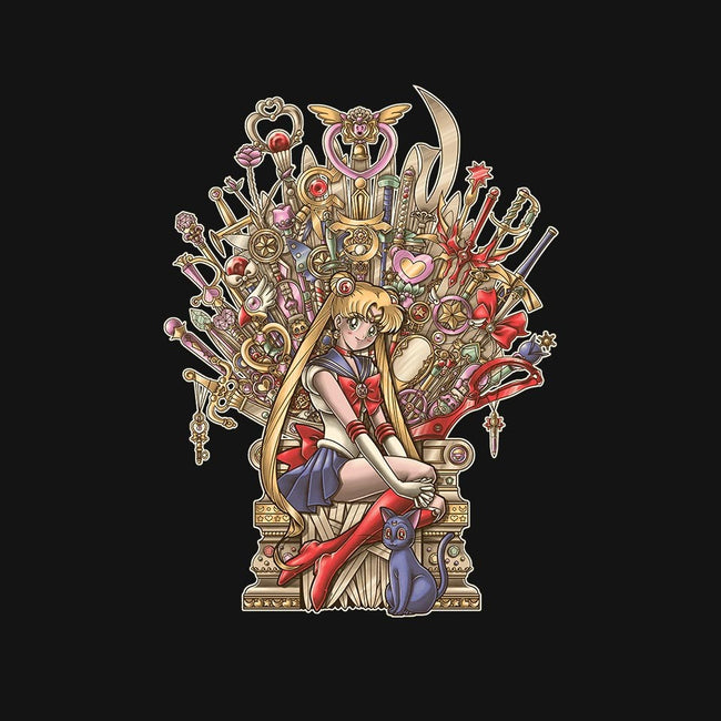Throne of Magic-mens long sleeved tee-GillesBone