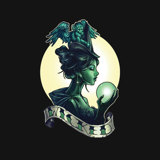 Wicked-unisex zip-up sweatshirt-TimShumate