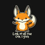 All The Fox-womens fitted tee-Licunatt