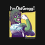 Gregg The Motherlicker-unisex crew neck sweatshirt-KindaCreative