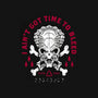 Time To Bleed-womens fitted tee-Nemons