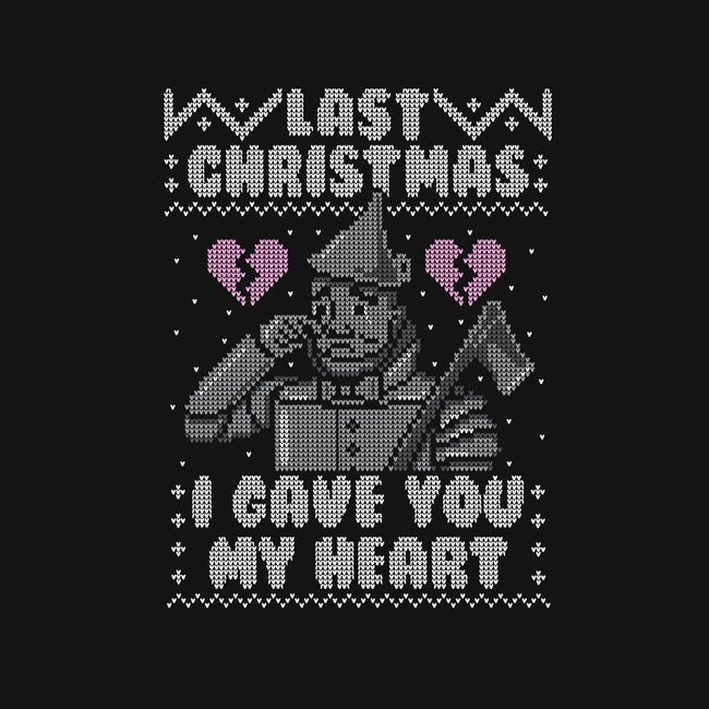 Last Christmas!-unisex crew neck sweatshirt-Raffiti