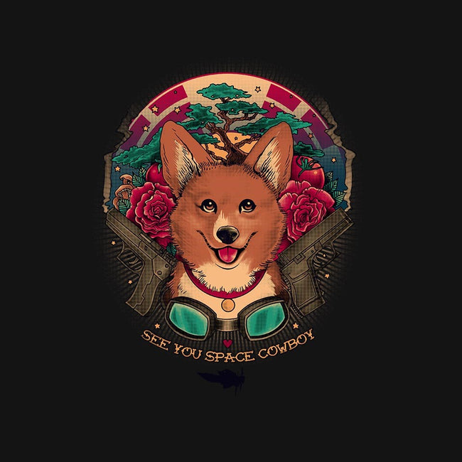 See You Space Cowboy-unisex zip-up sweatshirt-MeganLara