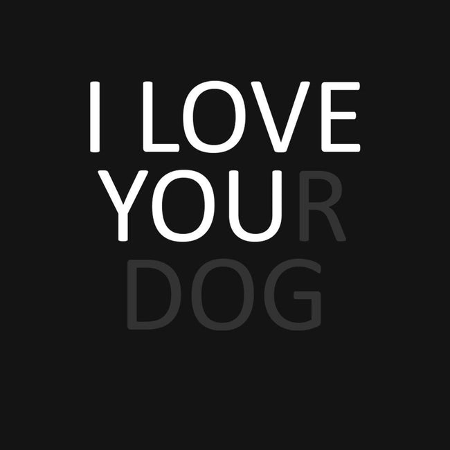 I Love You-unisex basic tank-ashytaka