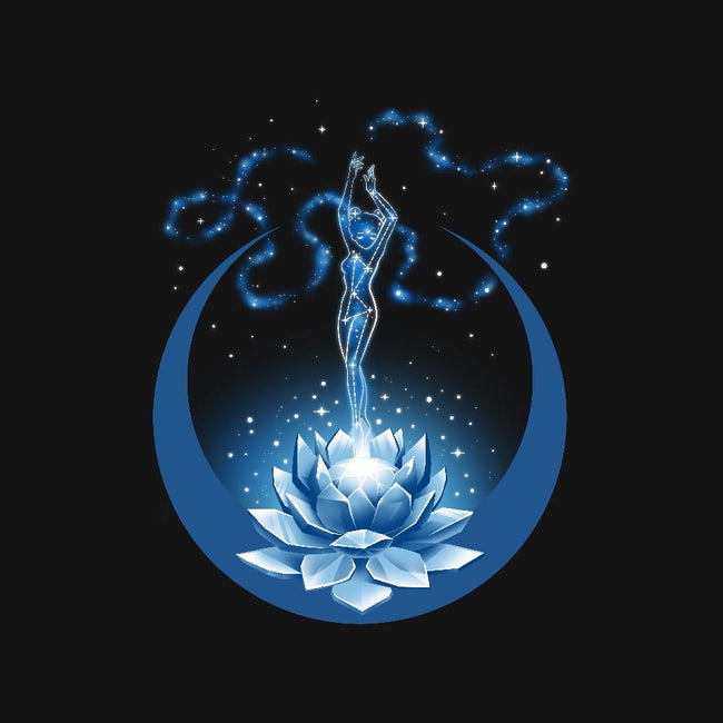 Millennium Crystal-womens basic tee-Kat_Haynes