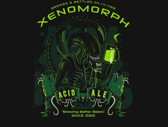 Xeno's Acid Ale