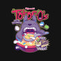 Totor-O's-womens basic tee-KindaCreative