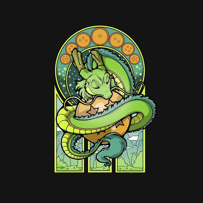 Dragon Shenron-womens basic tee-xMorfina