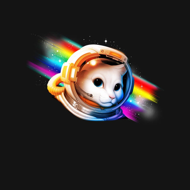 Interstellar Cat-mens long sleeved tee-tobefonseca