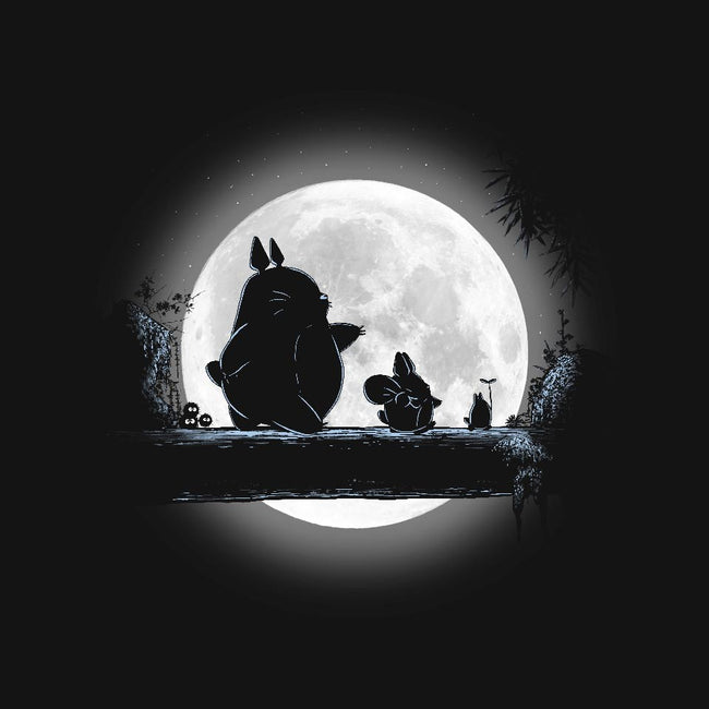 Hakuna Totoro-mens basic tee-paulagarcia