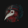 Plague Doctor-womens basic tee-xMorfina
