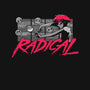 Radical Edward-womens basic tee-adho1982
