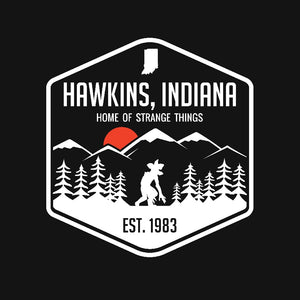 Visit Hawkins