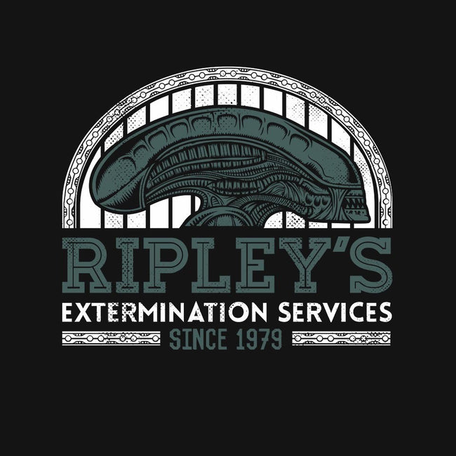 Ripley's Extermination Services-womens basic tee-Nemons