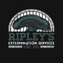 Ripley's Extermination Services-womens basic tee-Nemons