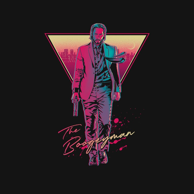 The Boogeyman-unisex zip-up sweatshirt-ddjvigo