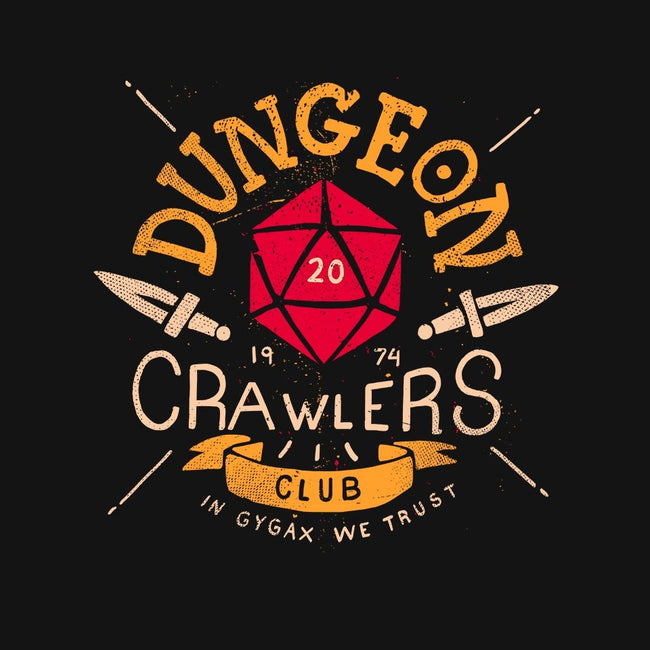 Dungeon Crawlers Club-unisex crew neck sweatshirt-Azafran