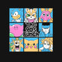 The 90s Bunch-unisex pullover sweatshirt-angdzu