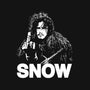 Johnny Snow-mens long sleeved tee-CappO